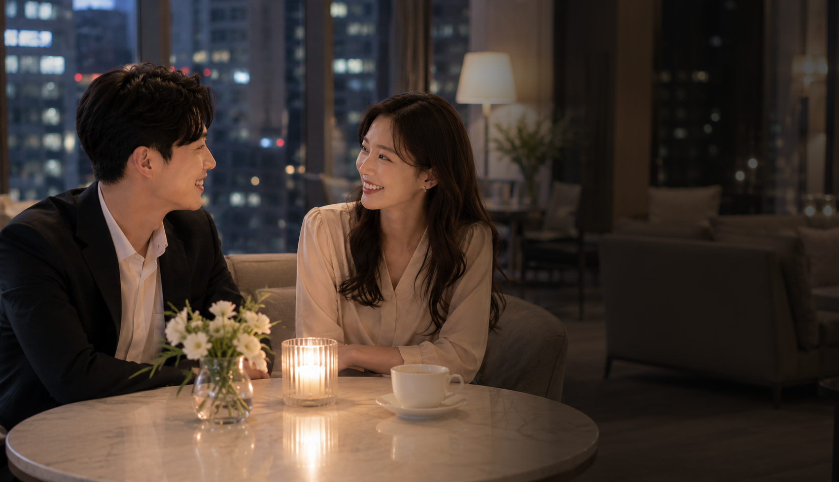 우연시 메인 히어로